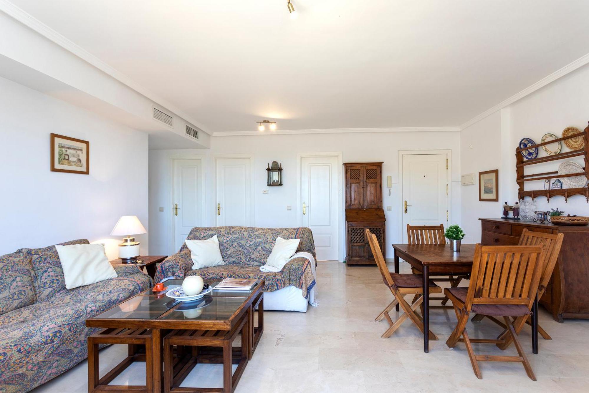 Sunstay Cosy Flat III Benalmadena Golf Luaran gambar