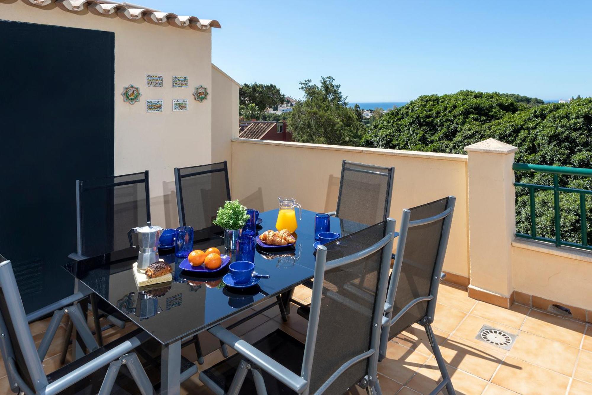 Sunstay Cosy Flat III Benalmadena Golf Luaran gambar